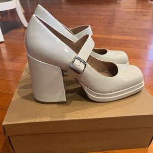 Steve Madden Mary Jane’s